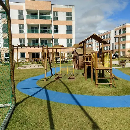 Muro Alto Condomínio Clube - Apto 314-2